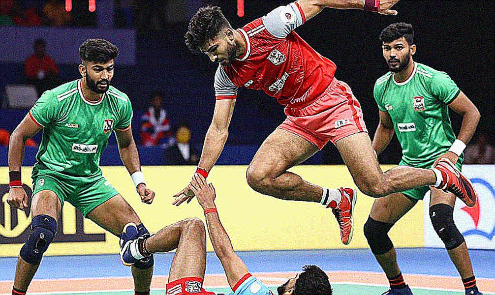 Commonwealth Kabaddi 2026: 17 Probables Without 12 Gold Medalists — Routine or Calculation? Commonwealth Kabaddi 2026: 17 Probables Without 12 Gold Medalists — Routine or Calculation?