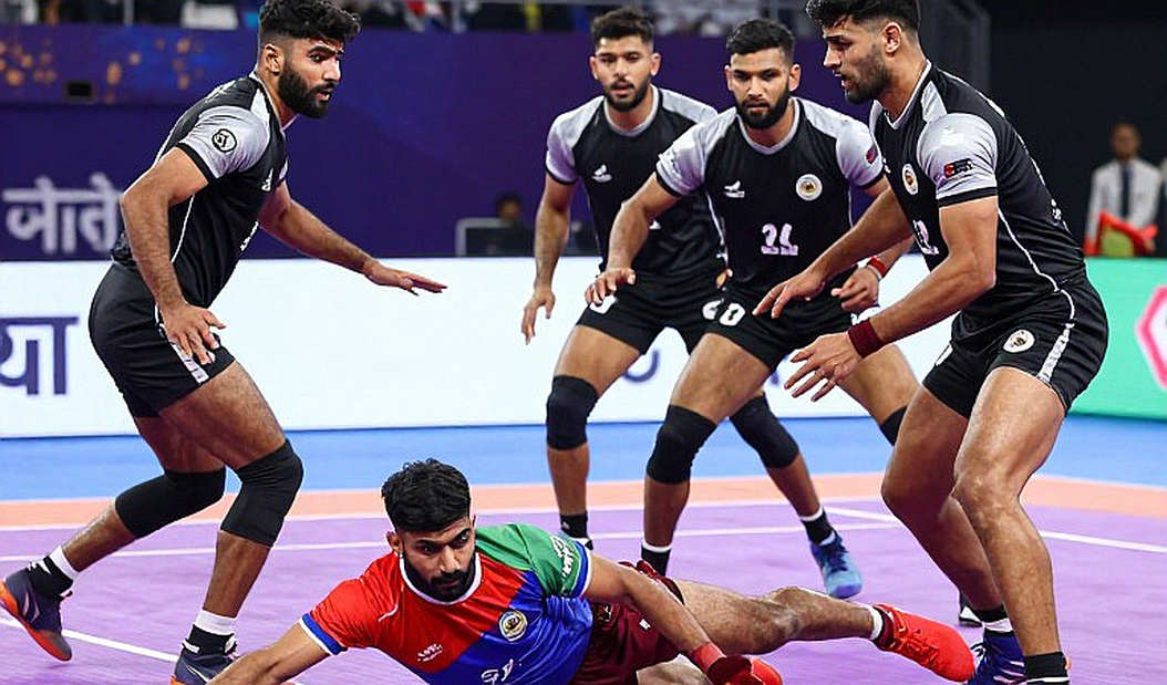 নেপালের হাঁটু আর ভারতের ক্যান্ট: ৪৮-২৪ স্কোরলাইনের আড়ালে যে ম্যাচটা ছিল মাত্র ১৪ পয়েন্টের