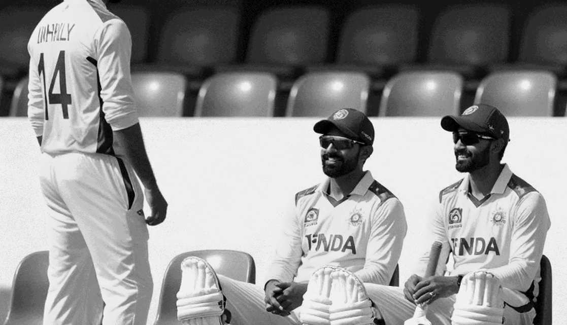 The Powerplay Illusion: Asian Spin Pitches, the Dew Coefficient and the Real Middle-Over Signal The Powerplay Illusion: Asian Spin Pitches, the Dew Coefficient and the Real Middle-Over Signal