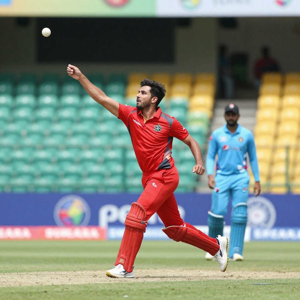 Strata Beneath the Speed: Asia's Young Pace Bowlers, Load Models, and the Risk Account Before the 2026 T20 World Cup Strata Beneath the Speed: Asia's Young Pace Bowlers, Load Models, and the Risk Account Before the 2026 T20 World Cup