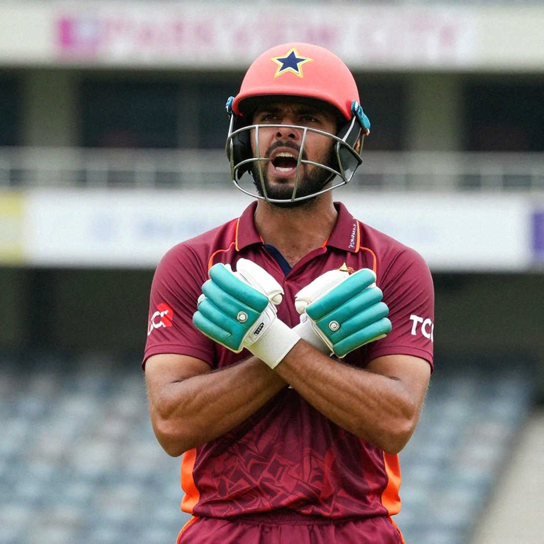 Three Balls in the 83rd Over: Hasan Mahmud's Hat-Trick and the New Grammar of Bangladesh's Pace Identity Three Balls in the 83rd Over: Hasan Mahmud's Hat-Trick and the New Grammar of Bangladesh's Pace Identity