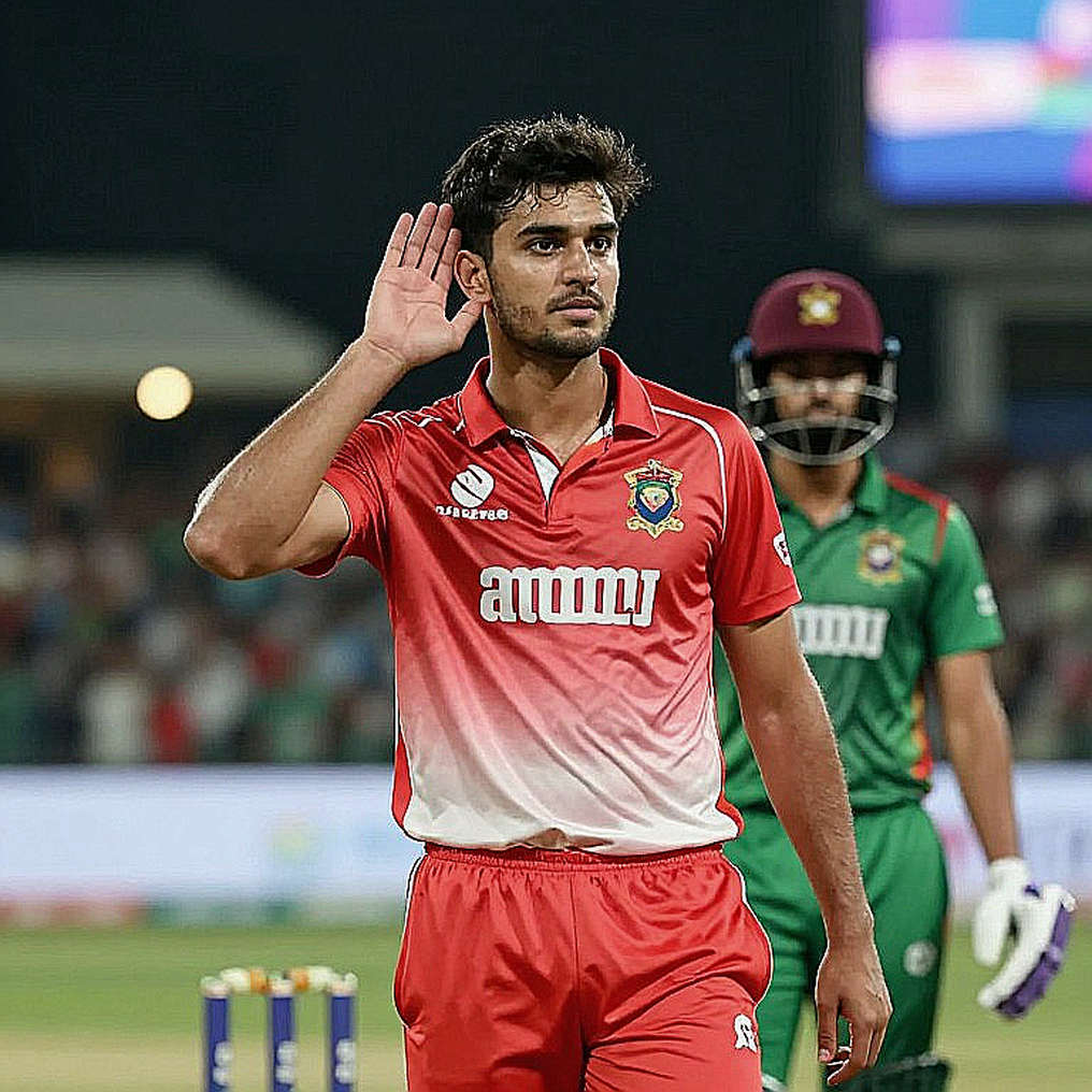 কাউন্টি ক্রিকেটের অদৃশ্য মেট্রোনোম: যেভাবে ঢাকার টেপ-বলে তৈরি হয় ইংলিশ পেস পাইপলাইন কাউন্টি ক্রিকেটের অদৃশ্য মেট্রোনোম: যেভাবে ঢাকার টেপ-বলে তৈরি হয় ইংলিশ পেস পাইপলাইন