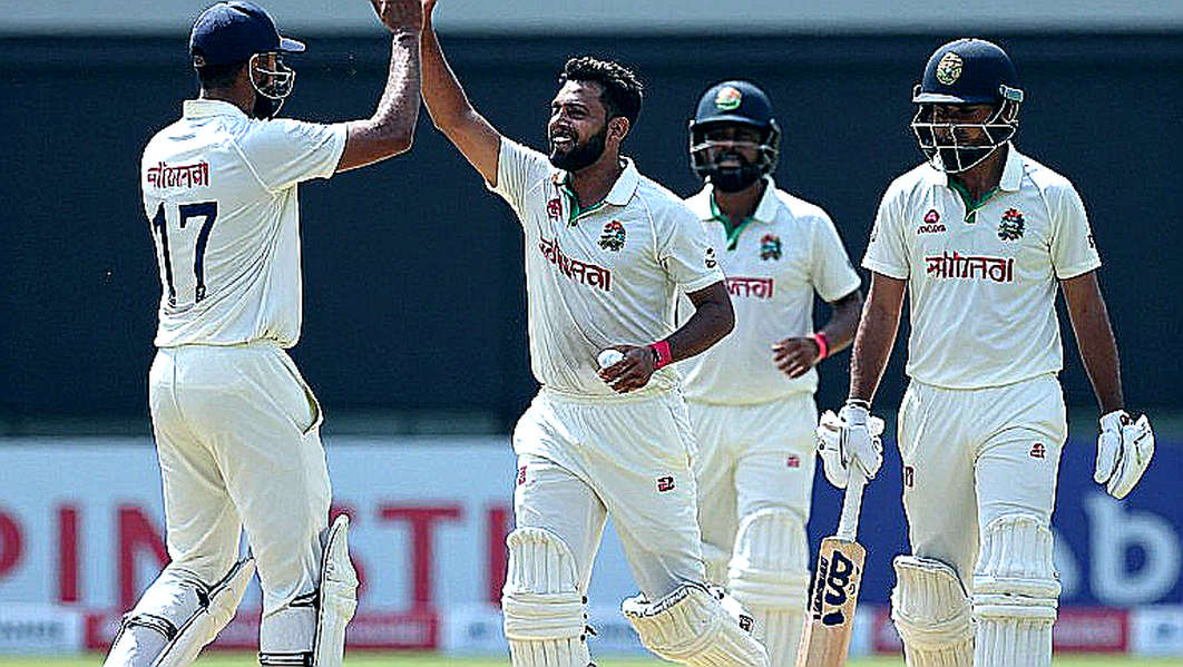 Fast Bowling in an Empty Gallery: How the NCL's Silence Built Bangladesh's Test Attack