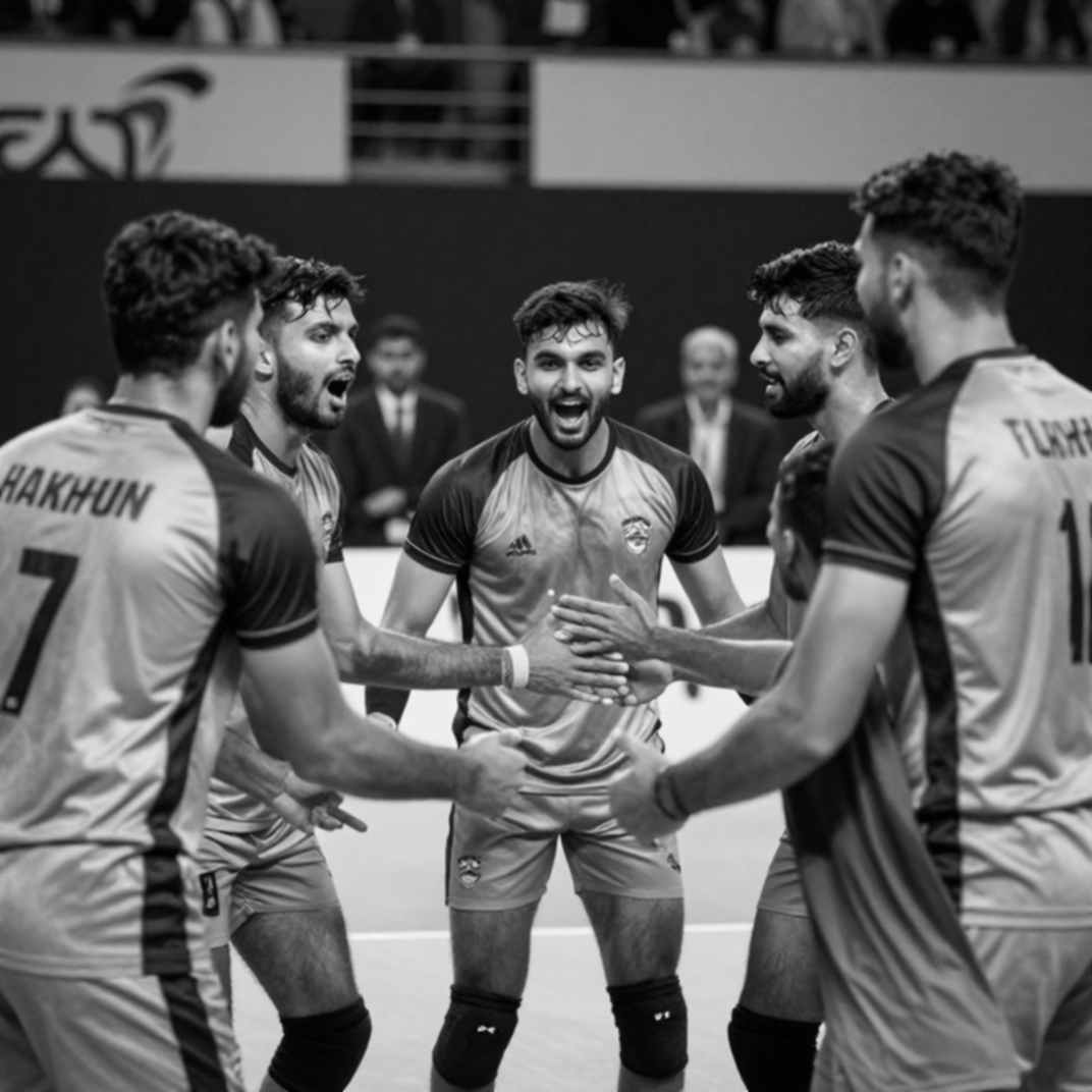 অপরাজিতের মরীচিকা: এশিয়াড ২০২৬-এ ভারত-থাইল্যান্ড ও ভারত-নেপাল সেমিফাইনালের আসল অঙ্ক