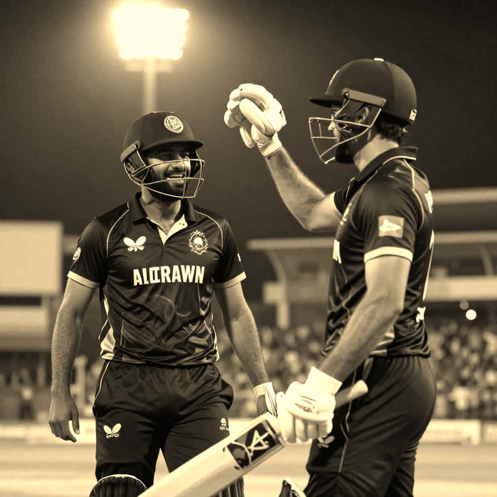 The Ledger of the Last Two Overs: Where India's Four-Run Final Win in Ahmedabad Was Actually Written The Ledger of the Last Two Overs: Where India's Four-Run Final Win in Ahmedabad Was Actually Written