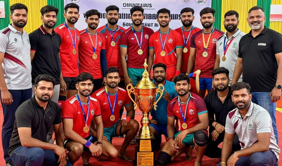 2026 Asian Games Kabaddi: India's Two Wins, Hidden Risks, and the Significance of Iran's Position 2026 Asian Games Kabaddi: India's Two Wins, Hidden Risks, and the Significance of Iran's Position
