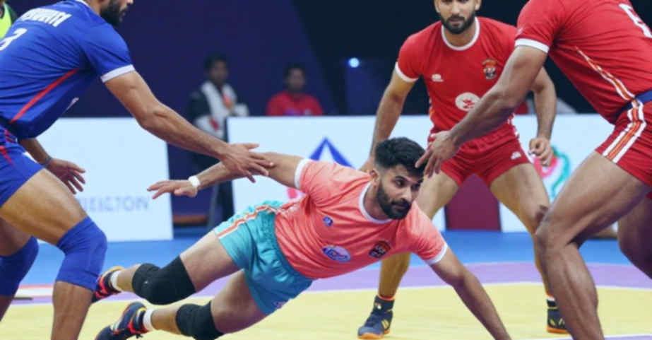 2026 Asian Games Kabaddi: India's Two Wins, Hidden Risks, and the Significance of Iran's Position 2026 Asian Games Kabaddi: India's Two Wins, Hidden Risks, and the Significance of Iran's Position
