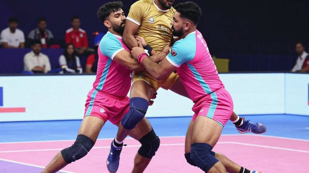 2026 Asian Games Kabaddi: India's Two Wins, Hidden Risks, and the Significance of Iran's Position 2026 Asian Games Kabaddi: India's Two Wins, Hidden Risks, and the Significance of Iran's Position