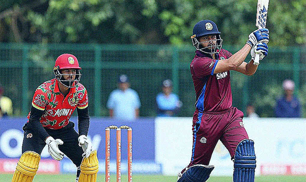 Dew, the Toss and the 17th Over: The Model Quietly Breaking in Asian T20 Dew, the Toss and the 17th Over: The Model Quietly Breaking in Asian T20