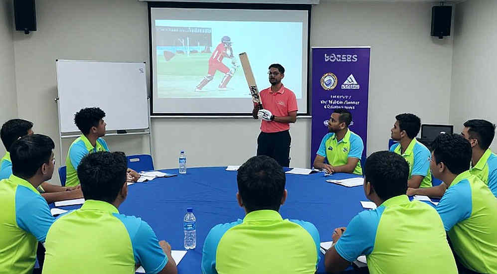 এক উইকেট ও সতেরো ওভার: লিঙ্কনে ফলাফলটা লিখে দিল আলো, ব্যাট নয়