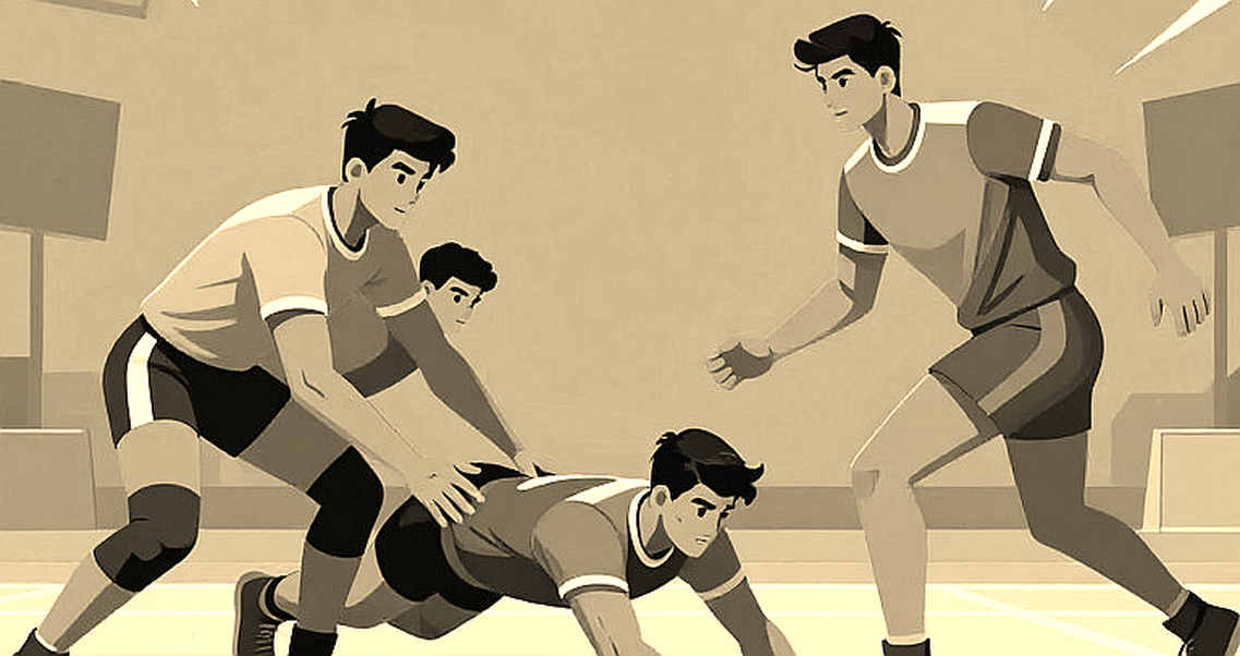 Asian Games 2026: India's Kabaddi Gold Ledger and the Cracks Written at the Corner