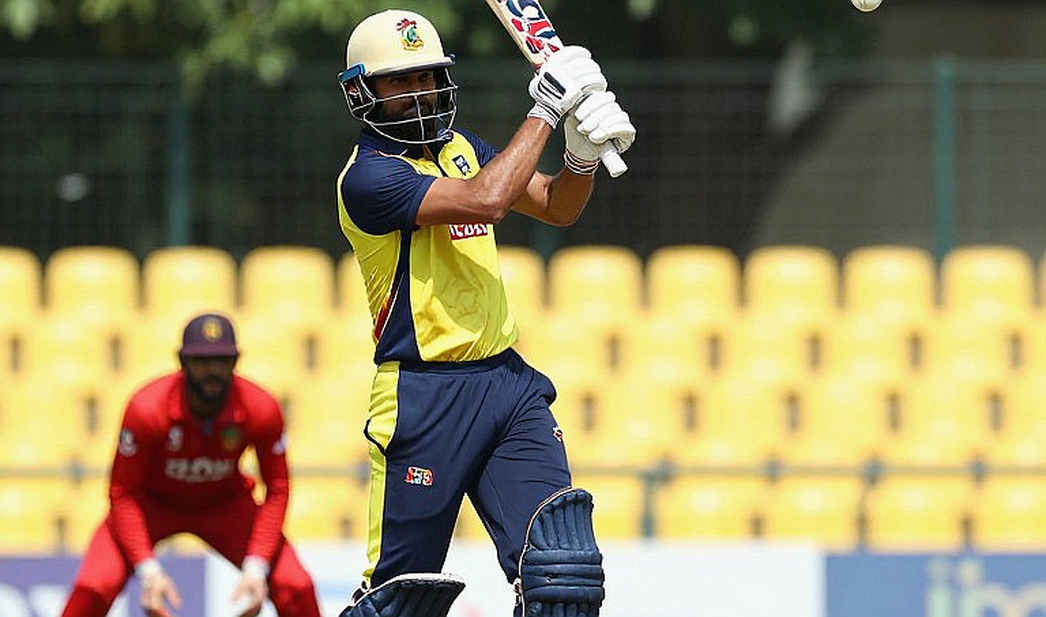 Six Players, an Empty Ground, and a Team's Shadow: Abbas Afridi Leads Pakistan at the Hong Kong Sixes Six Players, an Empty Ground, and a Team's Shadow: Abbas Afridi Leads Pakistan at the Hong Kong Sixes