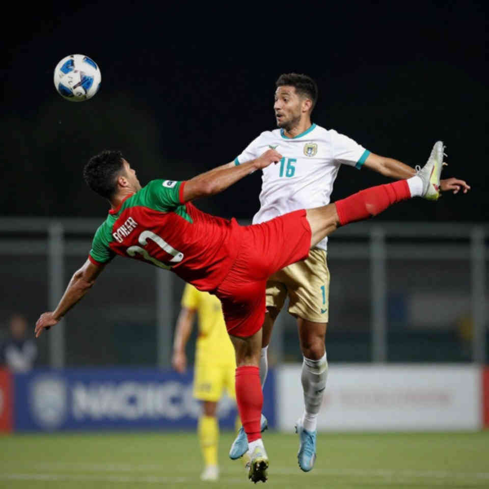 The Full-Back Void: An Invisible Crack in France's Depth