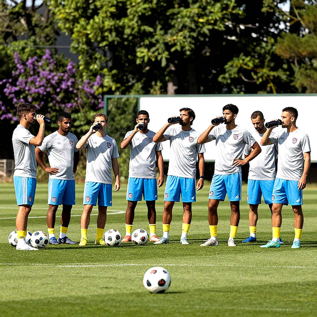 The Full-Back Void: An Invisible Crack in France's Depth