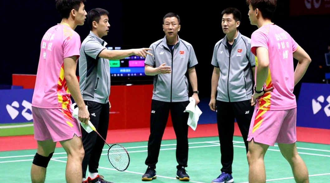 Asian Games 2026: The Badminton Column Stays Empty on Day 1, and India's Real Test Is the Quarter-Final Asian Games 2026: The Badminton Column Stays Empty on Day 1, and India's Real Test Is the Quarter-Final