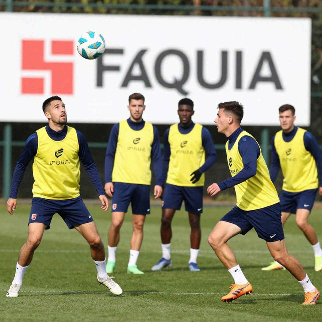 Raphinha's Hamstring and FIFA's Silent Clause: A Frame-by-Frame Reading of Barcelona's Urgency Raphinha's Hamstring and FIFA's Silent Clause: A Frame-by-Frame Reading of Barcelona's Urgency