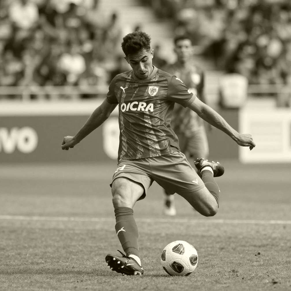 The 17-Year-Old No.10: An Ankle, Mexico's Game Plan, and an Unfinished Spreadsheet The 17-Year-Old No.10: An Ankle, Mexico's Game Plan, and an Unfinished Spreadsheet