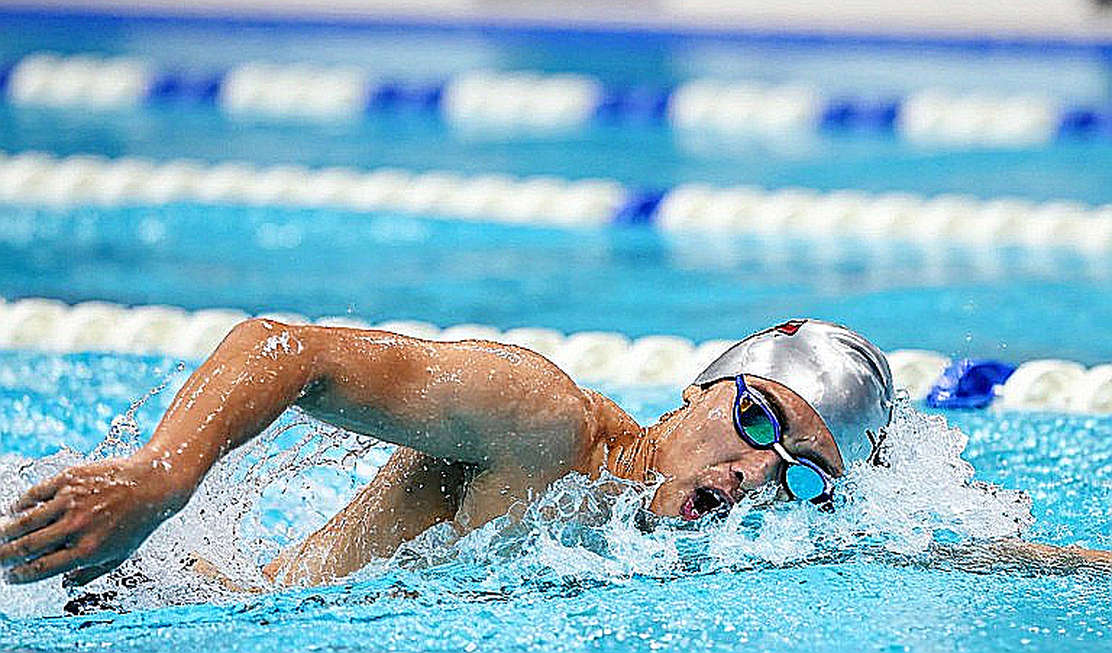 The Pink Cockatoo and the Empty Pool: What Brisbane 2032's Logo Owes the Water The Pink Cockatoo and the Empty Pool: What Brisbane 2032's Logo Owes the Water