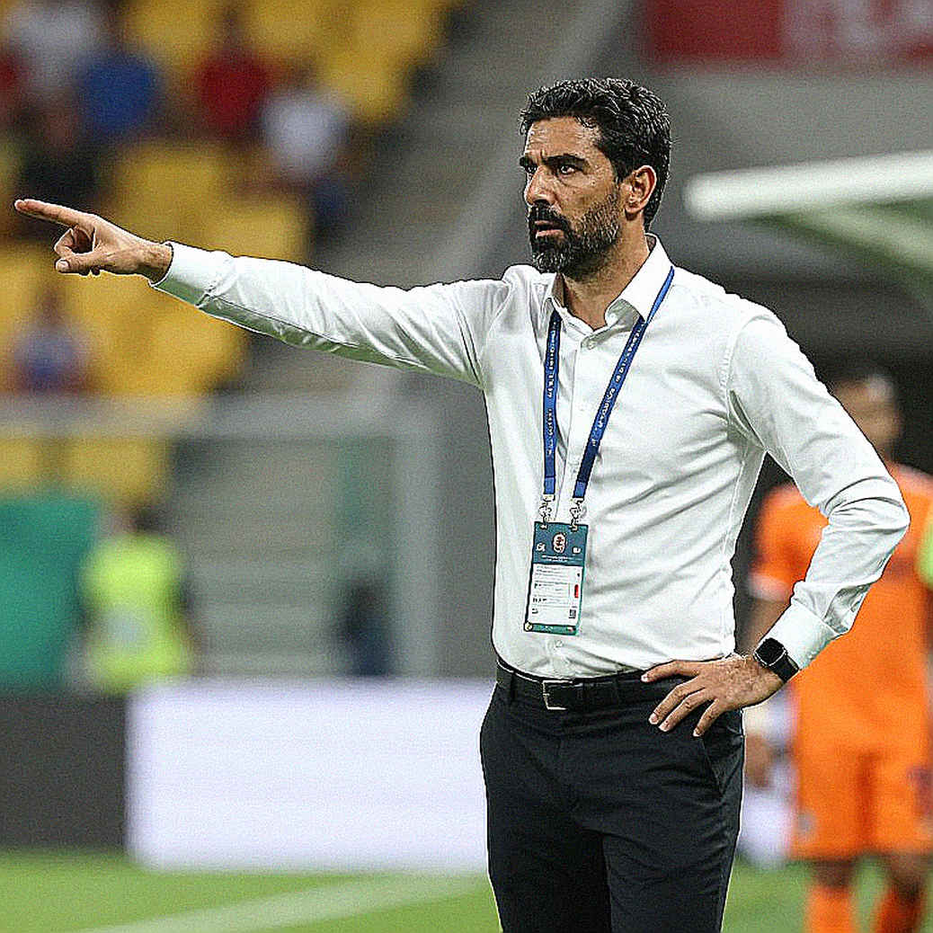 The Three-Day Habit: Montella's Admission and the Ledger of a National Team's Deficit