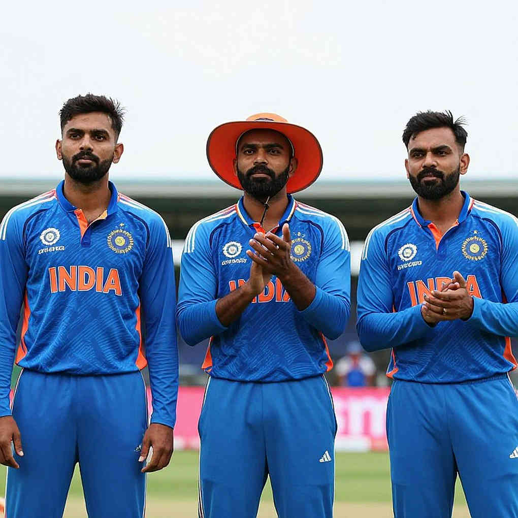 এশিয়ার ক্রিকেটে ফল ঠিক হয় সাত থেকে পনেরো ওভারে