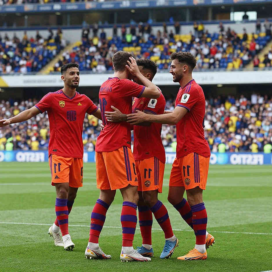 Mbappé's Knee, Zidane's Debut, and the Weight of the Word 'Apparent' Mbappé's Knee, Zidane's Debut, and the Weight of the Word 'Apparent'
