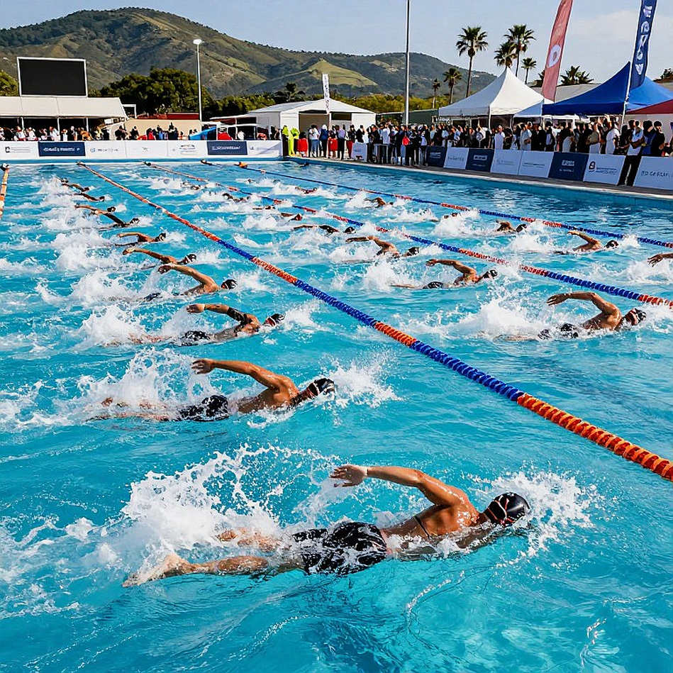 Tatjana Smith’s Return: A New Olympic Frontier in the 50m Breaststroke Tatjana Smith’s Return: A New Olympic Frontier in the 50m Breaststroke