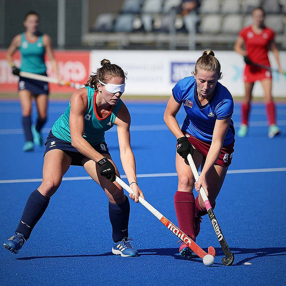 SCO Hockey Tournament: Diplomatic Masquerade, Not Sport