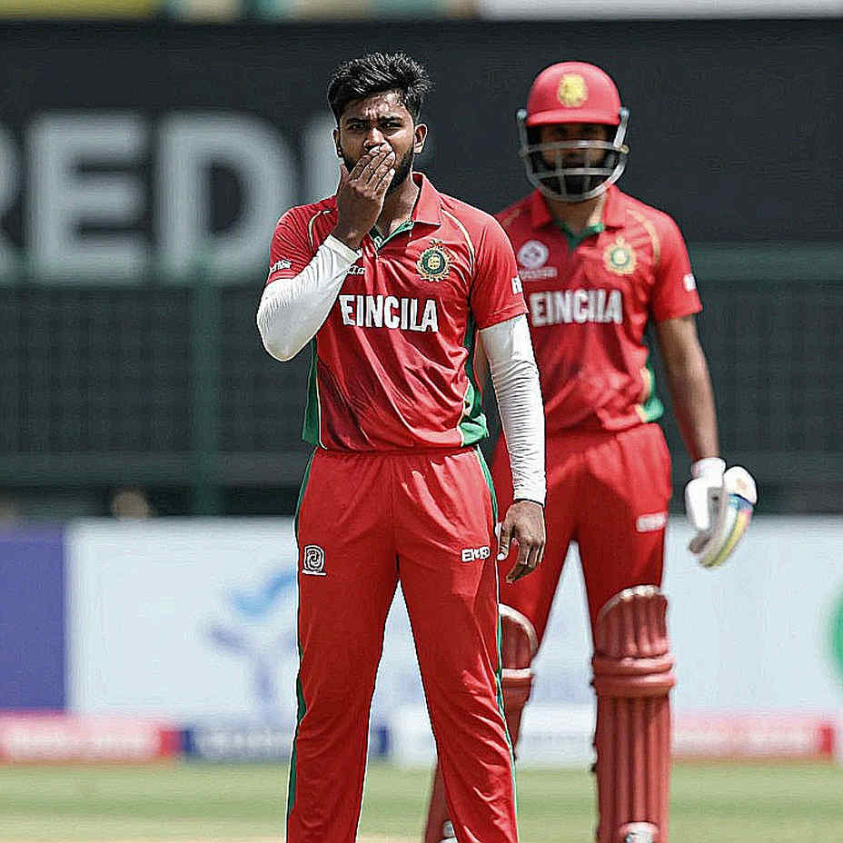 নিউ চণ্ডীগড়ের ৩৫১: ভারতের ২-৪ ভাঙন, শাই হোপের অপরাজিত ১৬২* এবং একটি ডেড রাবারের হিসাব