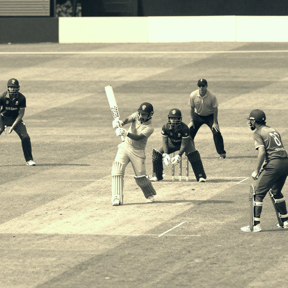 Non-Asian Seven-Wicket Hauls in Asia: 88 Years of Frames the Tape Never Let Go Non-Asian Seven-Wicket Hauls in Asia: 88 Years of Frames the Tape Never Let Go