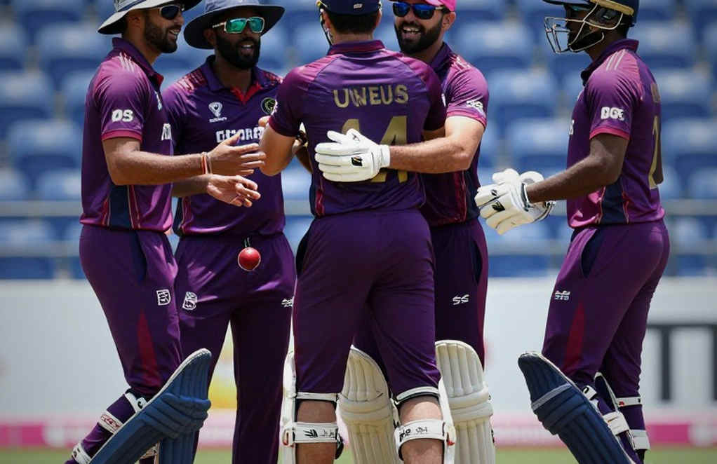 Four Wickets on the Last Ball: The Crack in Bangladesh's Batting Architecture in Faisalabad