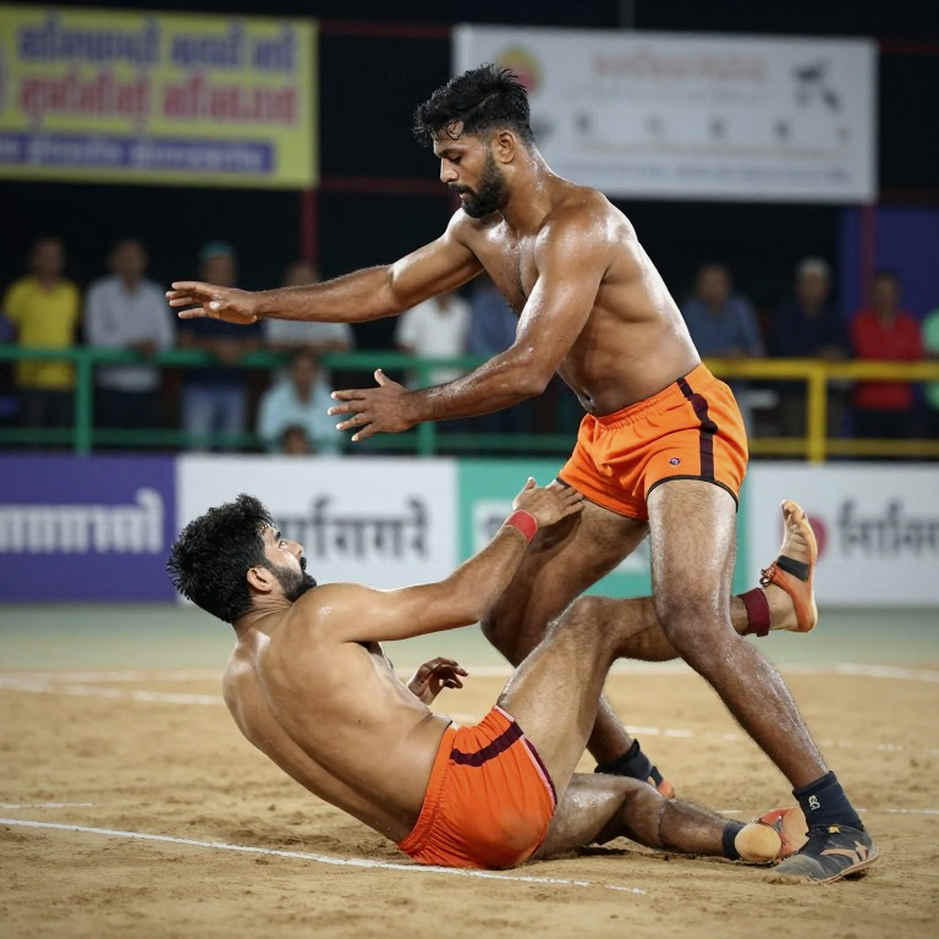 Pawan Sehrawat on the Bench in the Asian Games Final: Selection Politics and Unseen Women's Kabaddi Gold Through an Analyst's Eyes Pawan Sehrawat on the Bench in the Asian Games Final: Selection Politics and Unseen Women's Kabaddi Gold Through an Analyst's Eyes