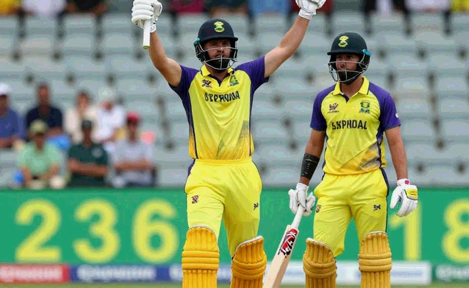 Samson or Sooryavanshi — The Selection Dilemma Surrounding India's First T20I Camp Samson or Sooryavanshi — The Selection Dilemma Surrounding India's First T20I Camp
