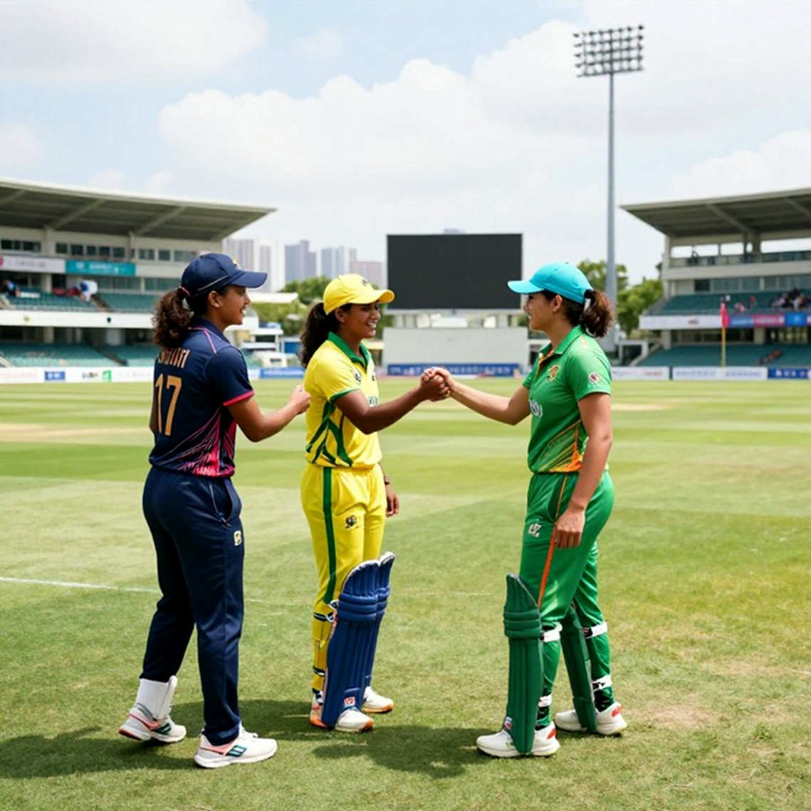 Bangladesh's New Era in the UAE: Rana's Injury, Alis's Surprise, and the Spin Trap Bangladesh's New Era in the UAE: Rana's Injury, Alis's Surprise, and the Spin Trap