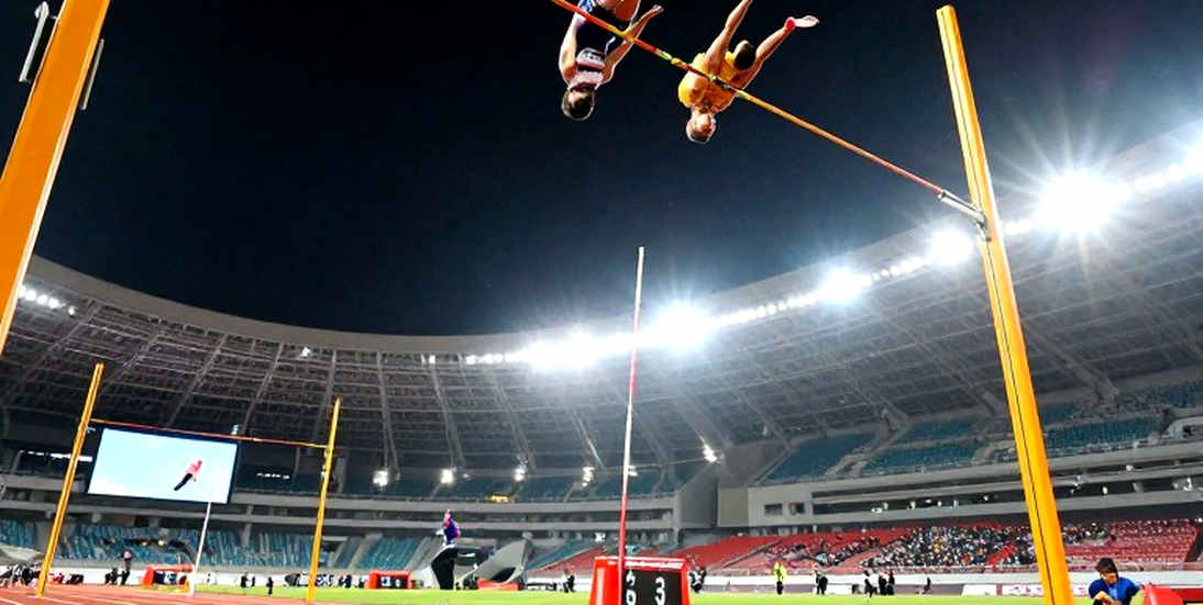 Sole Measurement vs a Four-Minute Gap: Reading Asia's First Equipment-Based Stripping of an Asian Games Gold Sole Measurement vs a Four-Minute Gap: Reading Asia's First Equipment-Based Stripping of an Asian Games Gold