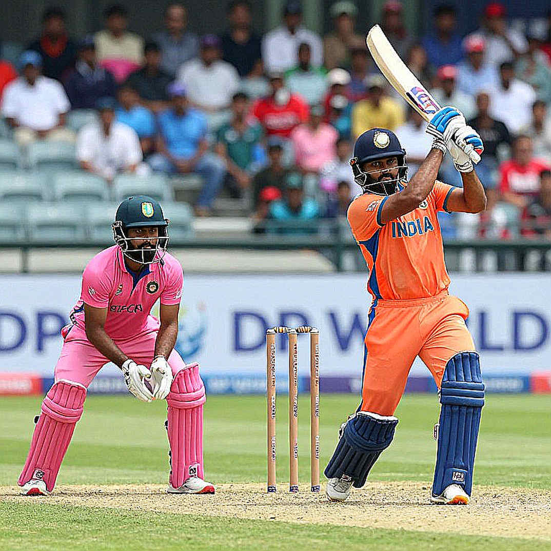 The Unclosed Parenthesis: West Indies' Middle-Overs Collapse on an Indian Night The Unclosed Parenthesis: West Indies' Middle-Overs Collapse on an Indian Night