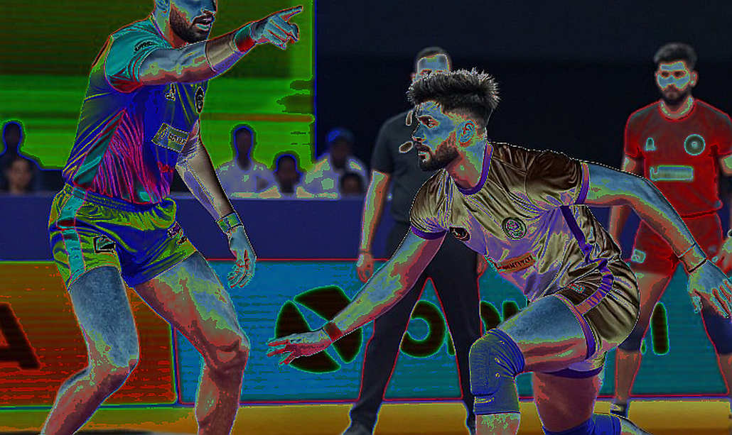 Seventy-Five Minutes Before the Semifinal: Why India's Unbeaten Run Answers the Wrong Question in Kabaddi Seventy-Five Minutes Before the Semifinal: Why India's Unbeaten Run Answers the Wrong Question in Kabaddi