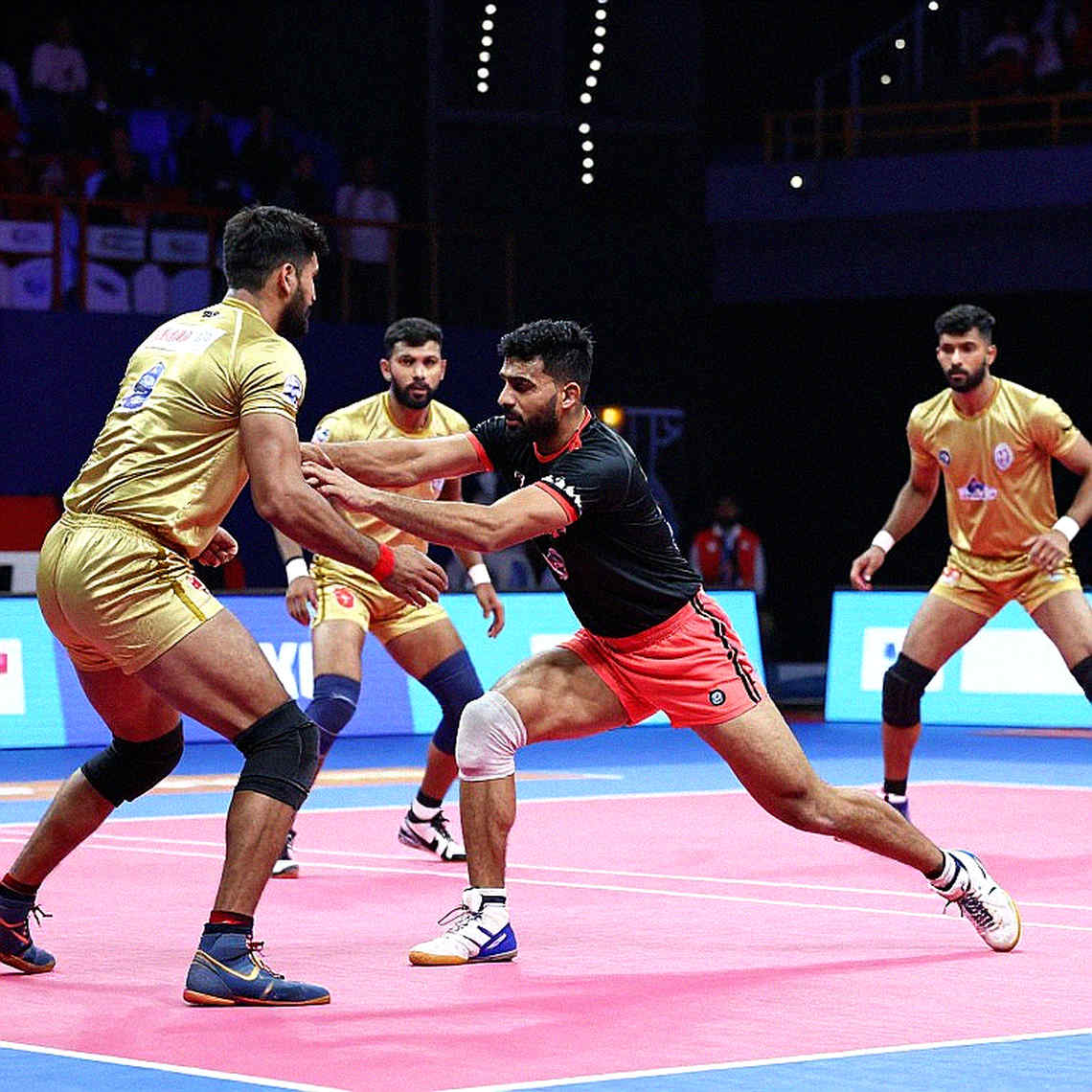 From 31-17 at the Break to 48-24: India Beat Nepal to Reach the Final, but the Real Test Is Still Ahead From 31-17 at the Break to 48-24: India Beat Nepal to Reach the Final, but the Real Test Is Still Ahead