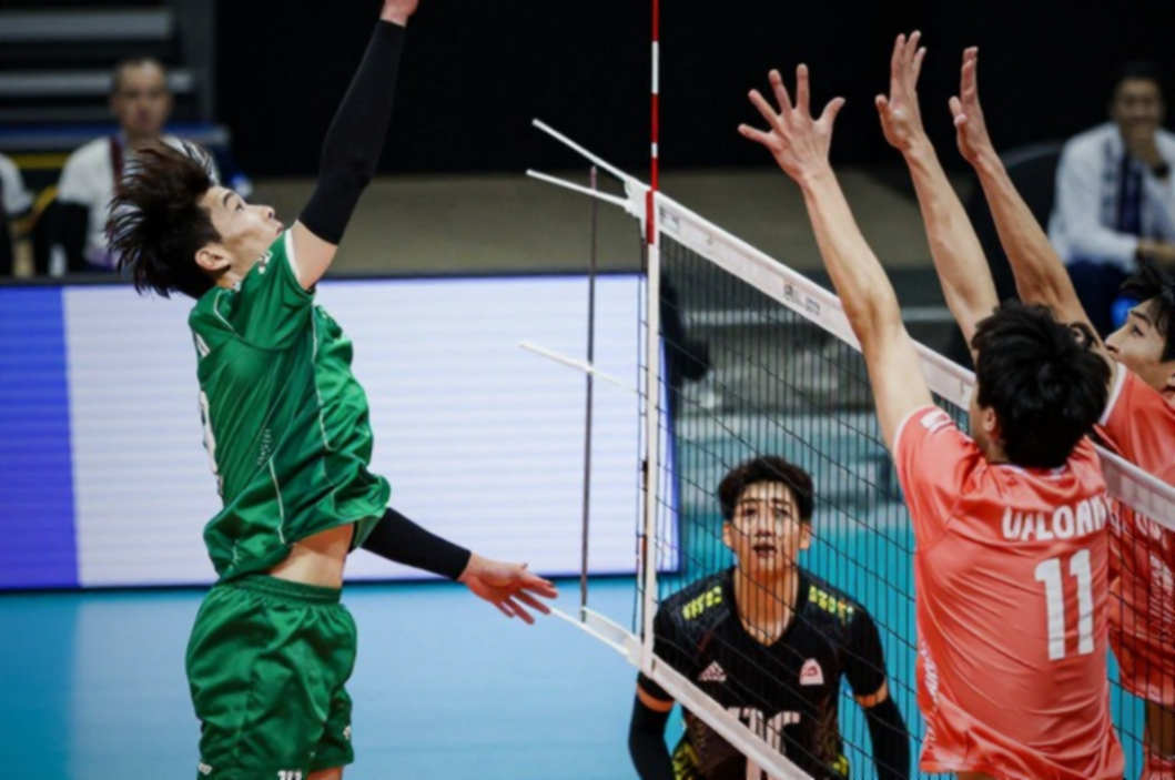 রেকর্ডহীন র‍্যালি: নারী ভলিবলে খালি কলামের রাজনীতি