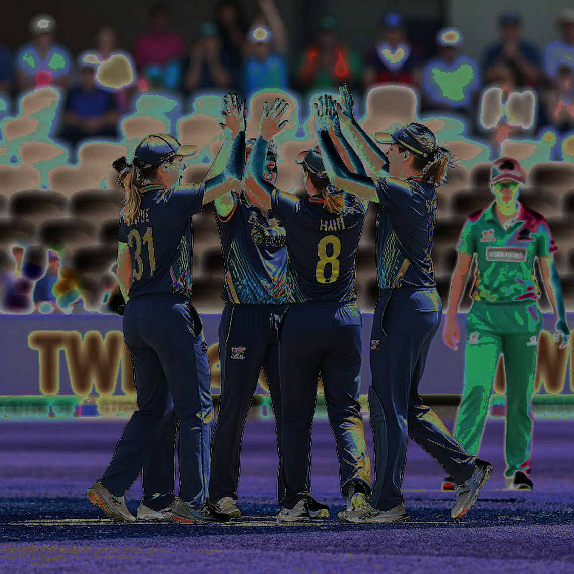 Noffke's Last Letter, Tait's First Ball: The Gap Nobody Sees in Pakistan's White-Ball Bowling Architecture