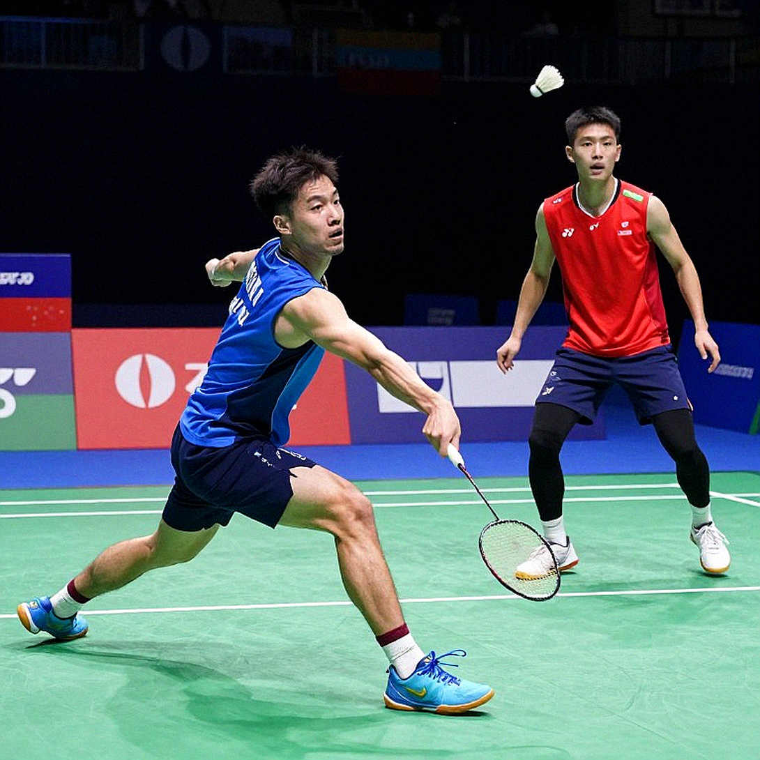 Shi Yuqi's Void, Li Shifeng's Test: China's Quiet Men's Singles Handover at the Kumamoto Masters