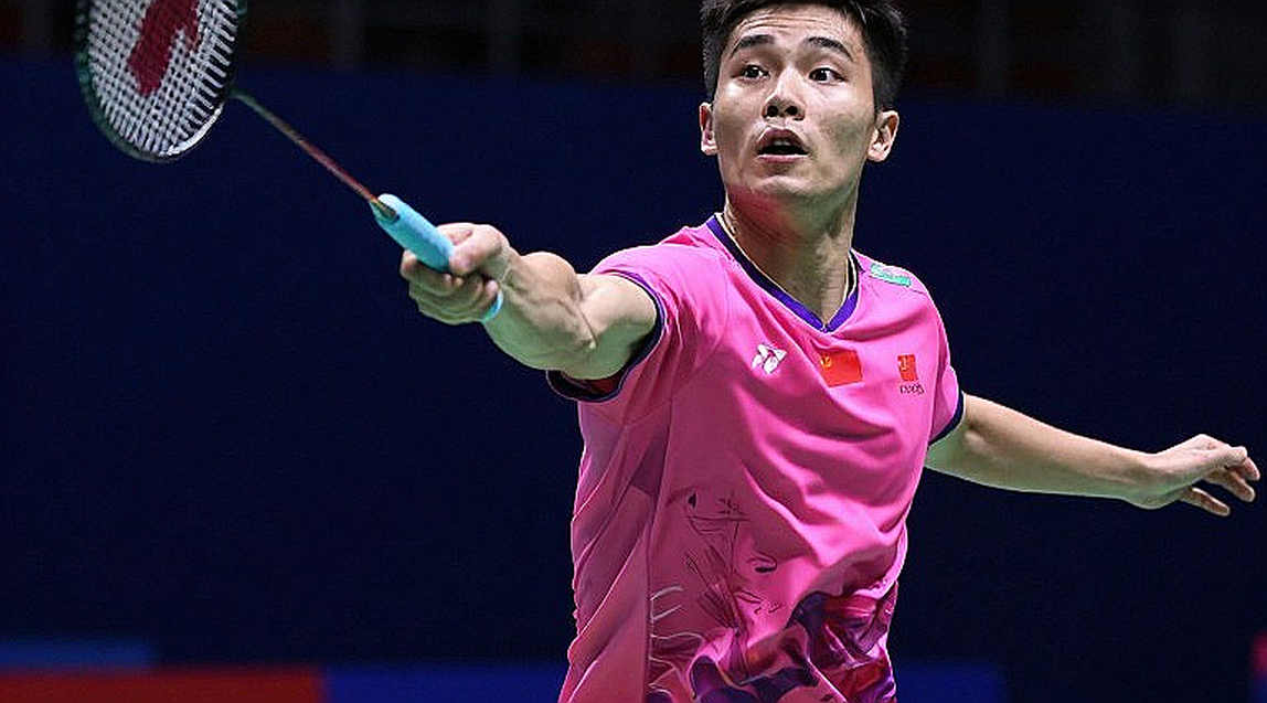 Shi Yuqi's Void, Li Shifeng's Test: China's Quiet Men's Singles Handover at the Kumamoto Masters