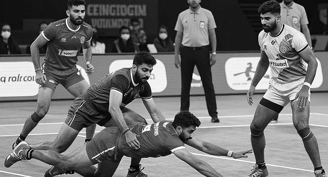 অল-আউটের অঙ্ক: এশিয়ান গেমস মহিলা কাবাডি সেমিফাইনালে ভারত-নেপাল ৪৮-২৪ যেভাবে আসল প্রশ্নটা ঢেকে দিল