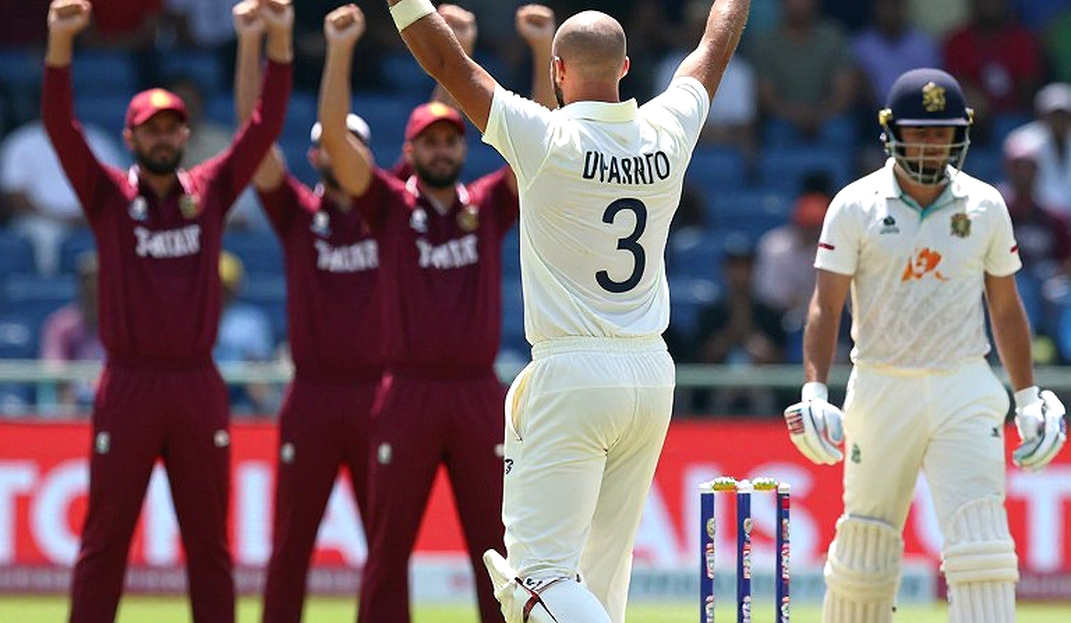Worrell's Ledger: The 28 Names of West Indies Test Captaincy That No Paperwork Signed Worrell's Ledger: The 28 Names of West Indies Test Captaincy That No Paperwork Signed