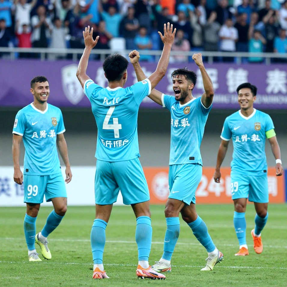 গাল্ফ কাপ ২৭-এর সবচেয়ে অদ্ভুত গোল: আল-শাকসির শার্ট খোলা, ফেয়ার-প্লে টাইব্রেকার এবং এক হোটেল কক্ষের লটারি গাল্ফ কাপ ২৭-এর সবচেয়ে অদ্ভুত গোল: আল-শাকসির শার্ট খোলা, ফেয়ার-প্লে টাইব্রেকার এবং এক হোটেল কক্ষের লটারি