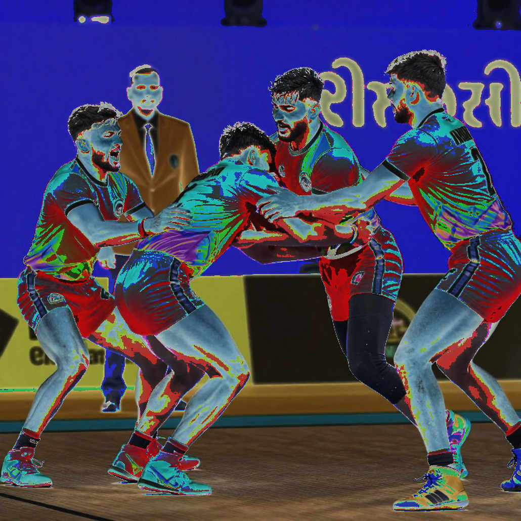 আমদাবাদ ২০২৬: কমনওয়েলথ কাবাডির লোগো এল, কিন্তু ময়দানে ইরান নেই