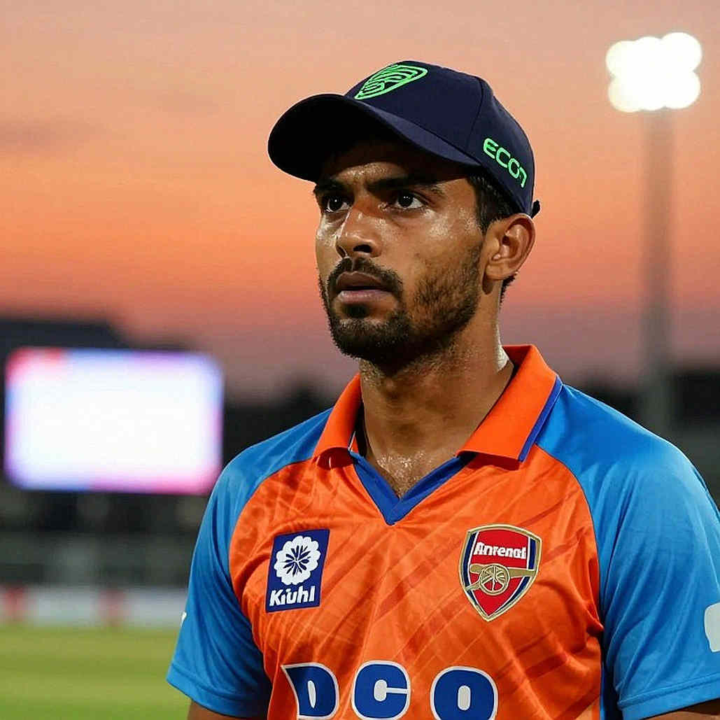 The Empty Ledger, The Invisible Match: Where Cricket's Blockchain Stops