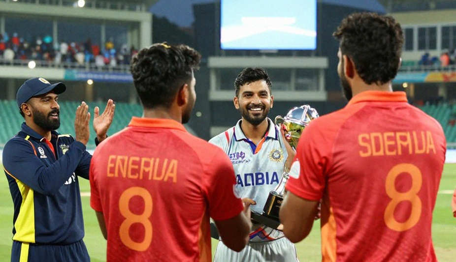 এশিয়ার ক্রিকেটে ব্লকচেইন: লেজার অপরিবর্তনীয়, সিদ্ধান্ত নেয় মানুষ