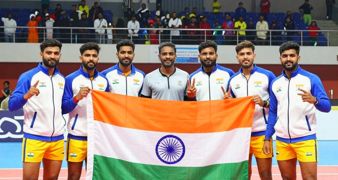 নারী কাবাডির চার সোনা, একটি অসম্পূর্ণ তালিকা: এশিয়ান গেমসের রেকর্ড যাচাইয়ের খাতা
