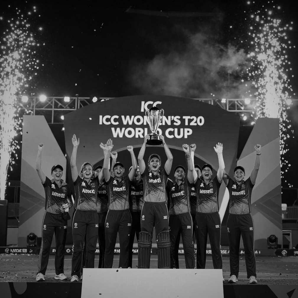 Is Blockchain Cricket's New Powerplay? Is Blockchain Cricket's New Powerplay?