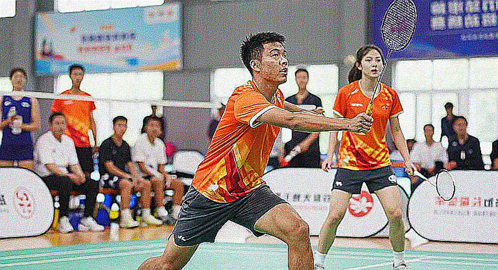 Beating the World Champions, Then Out in Round One: India's Badminton Riddle on the Asian Games Court Beating the World Champions, Then Out in Round One: India's Badminton Riddle on the Asian Games Court